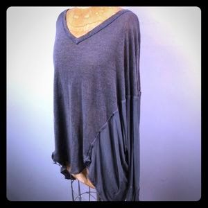 Oversized Boho sweater by free people